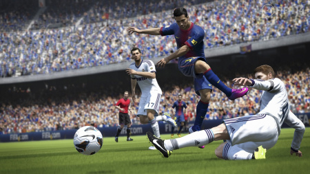 FIFA 14 Русская версия (PS3)