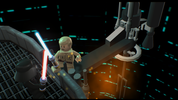 LEGO Star Wars: The Skywalker Saga (PS4)