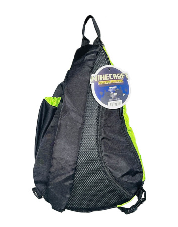 Minecraft Chest Bag Спортивный Рюкзак