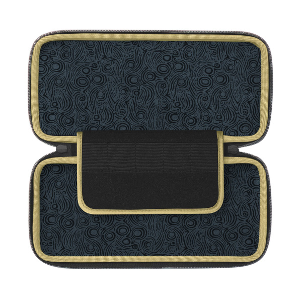 Nintendo Switch Защитный алюминиевый чехол Hori (Zelda) для консоли Switch (NSW-091U)