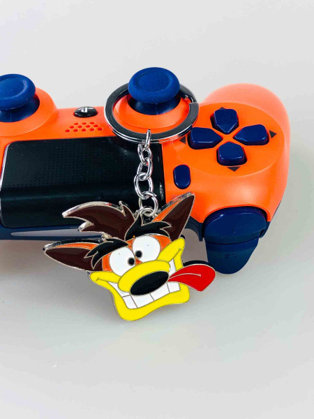 Брелок Crash Bandicoot
