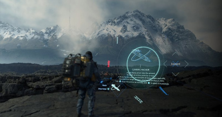 Death Stranding (PS4)