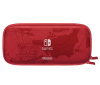 Чехол в стиле Super Mario Odyssey и защитная плёнка для Nintendo Switch