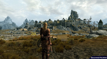 Elder Scrolls V: Skyrim Б.У (PS3)