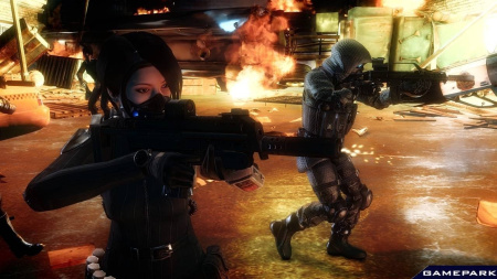 Resident Evil: Operation Raccoon City (PS3)