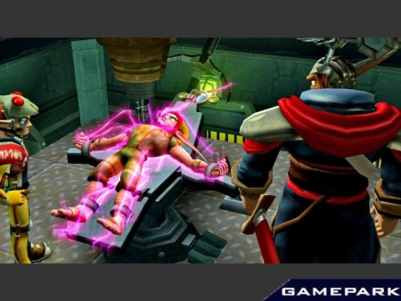 Jak and Daxter Trilogy (PS3)