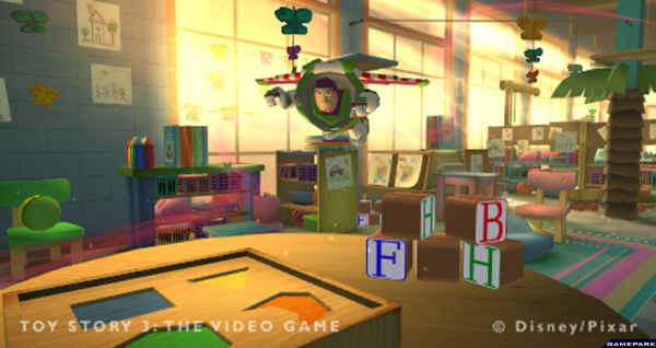 История игрушек 3: Большой побег (PS3)