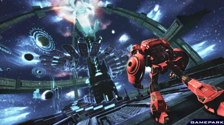 Трансформеры: Падение Кибертрона (PS3)