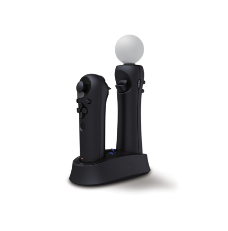 Подвійний зарядний пристрій для PS Move PS4 / PS3 DOBE TP3-382