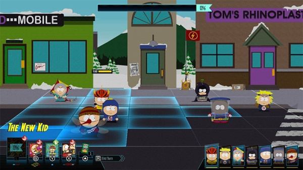 South Park: The Fractured but Whole (Nintendo Switch)