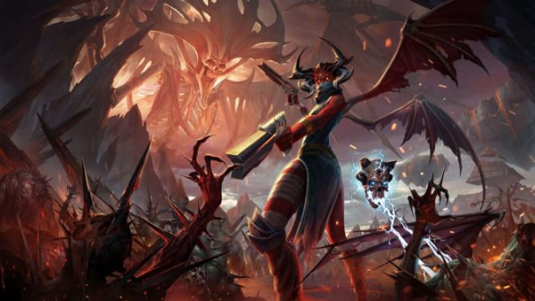 Metal Hellsinger (PS5)