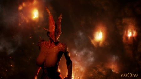 Agony (PS4)
