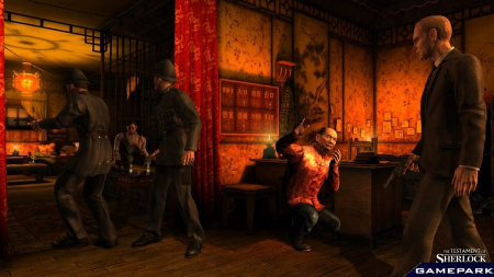 Последняя воля Шерлока Холмса (The Testament of Sherlock Holmes) Русская Версия (PS3)