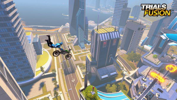Trials Fusion (XboxOne)