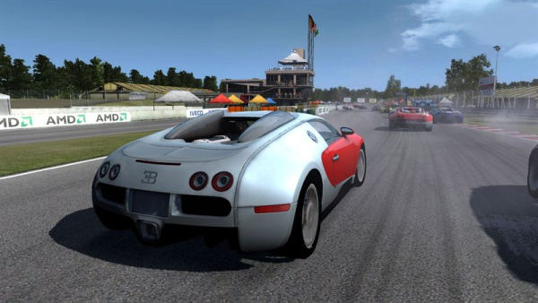 Supercar Challenge (PS3)