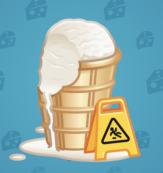 Vice Creams — NFT-подарунок Telegram | Колекційний Telegram Gift