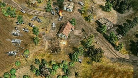Sudden Strike 4. Ограниченное издание первого дня (PS4)