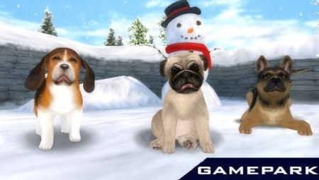 Petz: My Puppy Family (PSP)