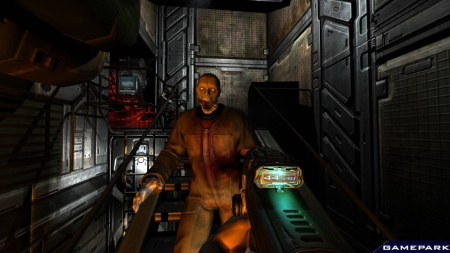Doom 3 BFG Edition   (Xbox 360)