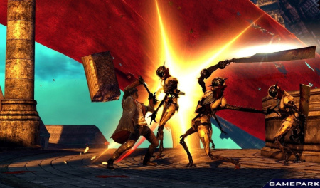 DMC: Devil May Cry (PS3)