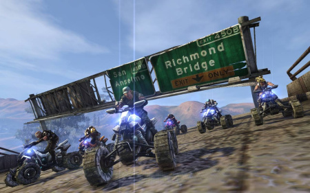 Defiance (PS3)