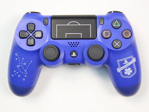 PS 4 Геймпад Sony DualShock Ограниченная серия "Fifa 18" v2  (CUH-ZCT2E)