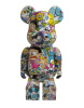 Bearbrick Takashi Murakami Doraemon 400% (28см)