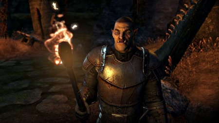 The Elder Scroll Online: Tamriel Unlimited (PS5)