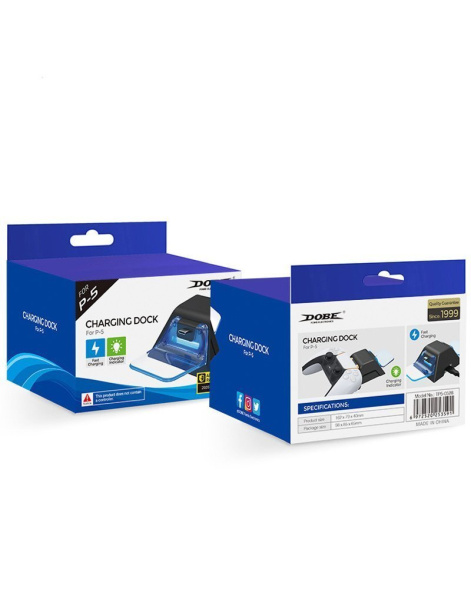 Зарядная станция для DualSense PS5 TP5-0528