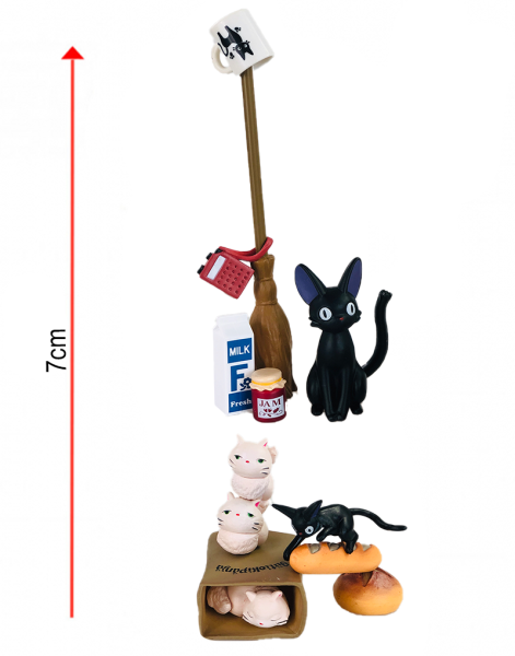 Фигурка Halloweens Cats 7 см