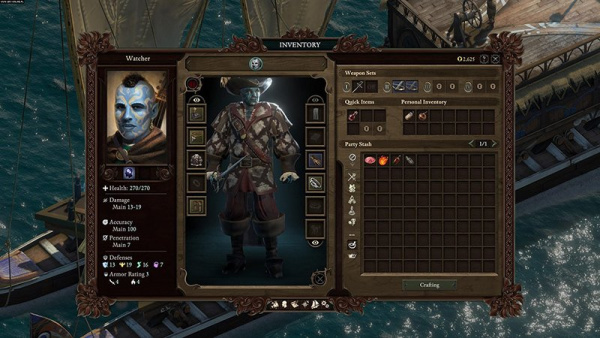 Pillars of Eternity II: Deadfire. Ultimate Edition (Nintendo Switch)