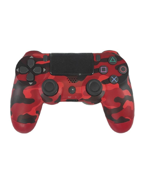 Джойстик P4 (красный камуфляж)