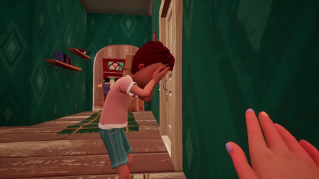 Hello Neighbor: Hide & Seek (PS4)