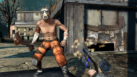 Borderlands: Legendary Collection (Nintendo Switch)