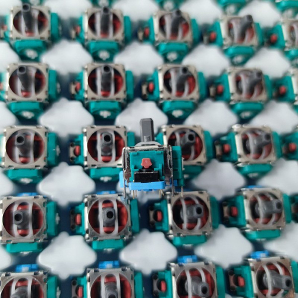 PS5 механізм аналога 3D джойстика DualSense (3 pin) (Оригінал)