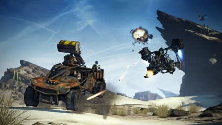 Borderlands Triple Pack (PS3)