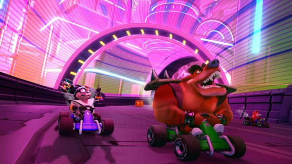 Crash Team Racing: Nitro-Fueled (Nintendo Switch)