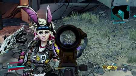 Tiny Tina's Wonderlands (PS5)