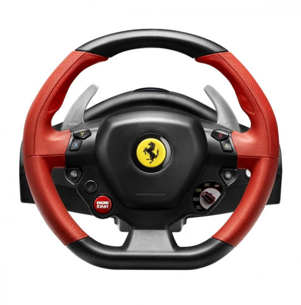 Руль Ferrari 458 Spider Racing Wheel (XboxOne)
