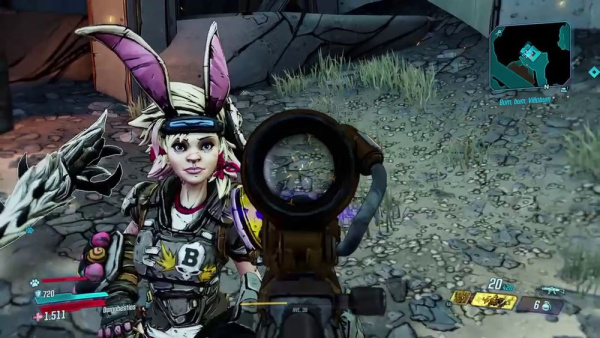 Tiny Tina's Wonderlands (PS5)