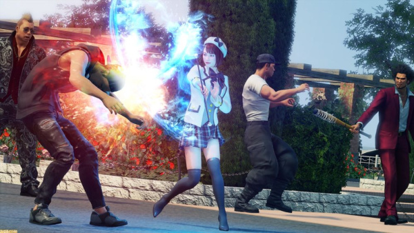 Yakuza: Like a Dragon (PS5)