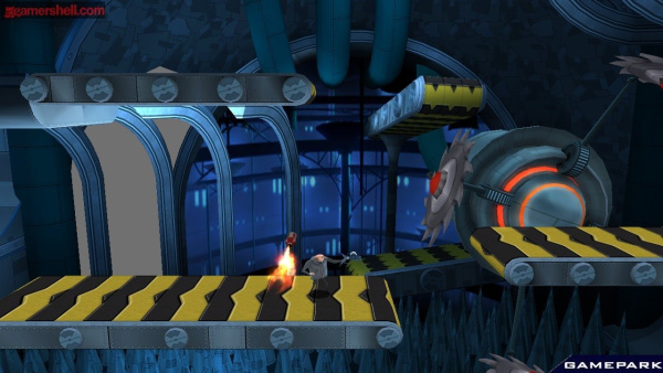 Гадкий Я (PS2)