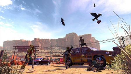Arizona Sunshine (PS4)