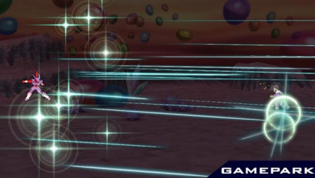 Dragonball Z Shin Budokai