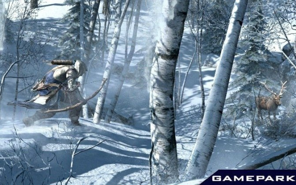 Assassin's Creed 3: Freedom Edition (Xbox 360)