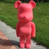Bearbrick Red (Червоний) 700% (53 см)