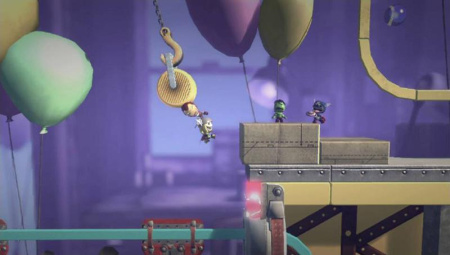 LittleBigPlanet: Marvel Super Hero Edition (PSVita)