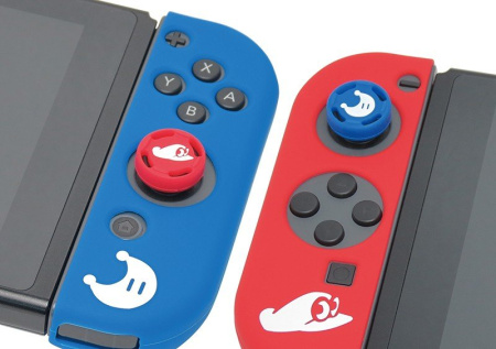 Nintendo Switch Набор аксессуаров Mario Odyssey для консоли Switch (NSW-073U)