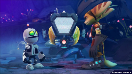 Ratchet & Clank: All 4 One Специальное издание (PS3)
