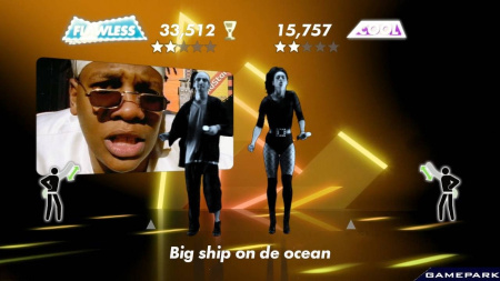 DanceStar Party Hits + PS Move: Starter Pack (PS3)